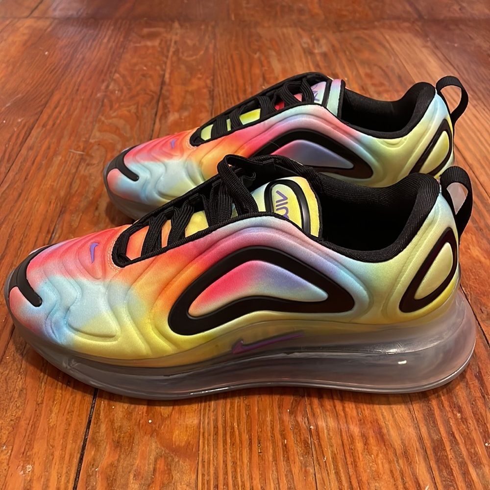 Nike Air Max 720 Tie-Dye Like New men’s 7